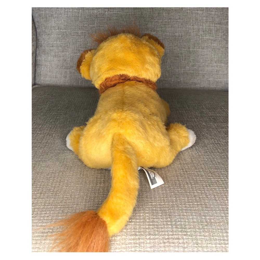 Vintage Mane Changing Simba - Picture 3 of 13